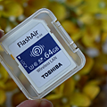 Toshiba Flash Air 無線傳輸記憶卡 W-04 開箱(ifans 林小旭) (6).png
