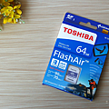 Toshiba Flash Air 無線傳輸記憶卡 W-04 開箱(ifans 林小旭) (7).png