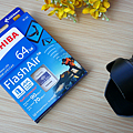 Toshiba Flash Air 無線傳輸記憶卡 W-04 開箱(ifans 林小旭) (12).png