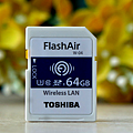 Toshiba Flash Air 無線傳輸記憶卡 W-04 開箱(ifans 林小旭) (4).png