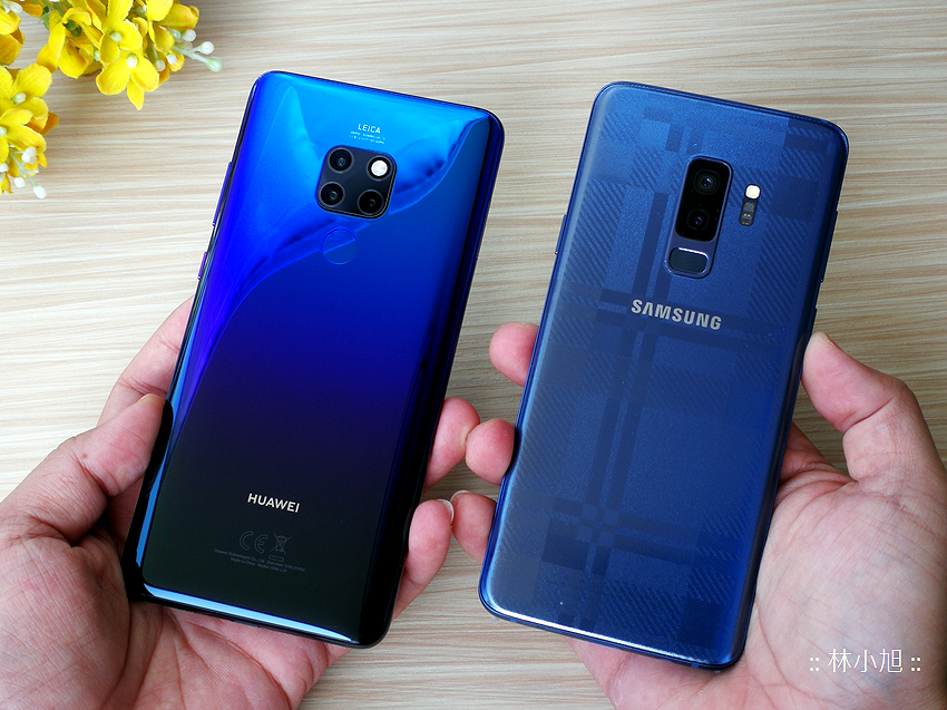 差不多價格！要選 HUAWEI Mate 20 還是 Samsung Galaxy S9+ 呢？ (19).png