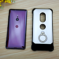 RASTA BANANA SONY Xperia XZ3 防摔立式手機殼(白色) 開箱 (6).png