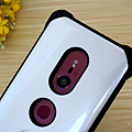 RASTA BANANA SONY Xperia XZ3 防摔立式手機殼(白色) 開箱 (1).png