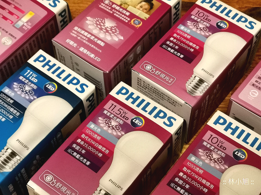 飛利浦 Philips Strider 軒揚舒視光技術 LED 護眼檯燈開箱 (ifans 林小旭) (39).png