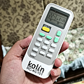 Kolin 歌林 4~5 坪變頻冷暖分離式冷氣 KSA-252DV06KDV-25206 開箱 (ifans 林小旭) (35).png