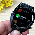 HUAWEI Watch GT 防水智慧手錶 (曜石黑矽膠錶帶) 開箱 (ifans 林小旭) (26).png