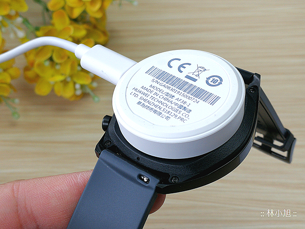 HUAWEI Watch GT 防水智慧手錶 (曜石黑矽膠錶帶) 開箱 (ifans 林小旭) (34).png