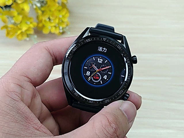 HUAWEI Watch GT 防水智慧手錶 (曜石黑矽膠錶帶) 開箱 (ifans 林小旭) (44) 手錶畫面.gif HUAWEI Watch GT 防水智慧手錶 (曜石黑矽膠錶帶) 開箱 (ifans 林小旭) (44) 手錶畫面.gif