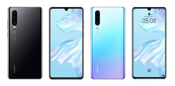 HUAWEI P30