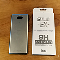 imos Sony Xperia 10 Plus 康寧授權 imos AG2BC 螢幕保護貼開箱 (ifans 林小旭) (9).png