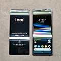 imos Sony Xperia 10 Plus 康寧授權 imos AG2BC 螢幕保護貼開箱 (ifans 林小旭) (19).png