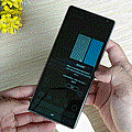 Sony Xperia 10 Plus 開箱 側邊選單(林小旭).gif