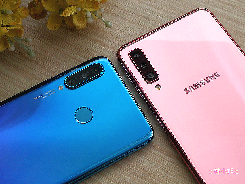 HUAWEI nova 4e 與 Galaxy A7 2018 捉對廝殺 (7).png