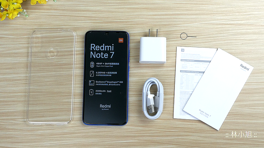 入門價格卻極度超值的redmi Note 7 開箱 強悍夜拍根本嚇死寶寶了 Ifans 林小旭 痞客邦