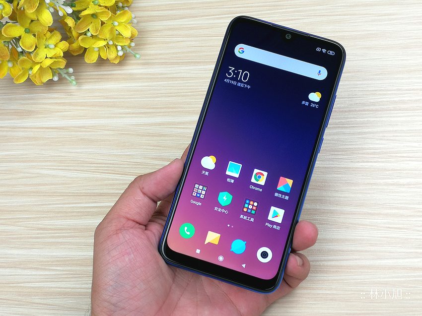 入門價格卻極度超值的redmi Note 7 開箱 強悍夜拍根本嚇死寶寶了 Ifans 林小旭 痞客邦