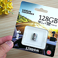 金士頓 Kingston microSD HIGH ENDURANCE UHS-I U1 行車記錄器與運動攝影專用高速記憶卡開箱 (ifans 林小旭) (2).png