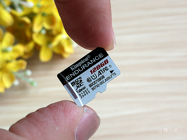 金士頓 Kingston microSD HIGH ENDURANCE UHS-I U1 行車記錄器與運動攝影專用高速記憶卡開箱 (ifans 林小旭) (8).png