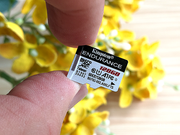 金士頓 Kingston microSD HIGH ENDURANCE UHS-I U1 行車記錄器與運動攝影專用高速記憶卡開箱 (ifans 林小旭) (10).png