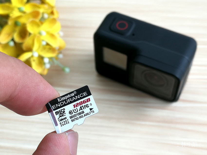 金士頓 Kingston microSD HIGH ENDURANCE UHS-I U1 行車記錄器與運動攝影專用高速記憶卡開箱 (ifans 林小旭) (13).png