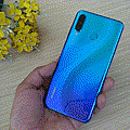 HUAWEI 華為 nova 4e 開箱-光澤 (ifans 林小旭) (35).gif