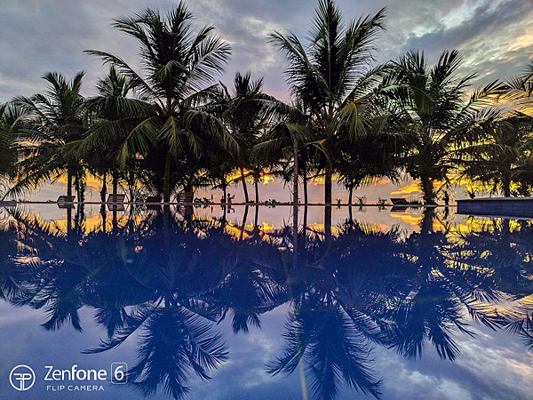 馬賽Kyo表示透過ZenFone 6配備的4800萬畫素翻轉鏡頭，可以真實呈現出畫面的細膩度，在日出色溫下的拍攝一樣很迷人、細膩，畫面銜接非常順暢.png