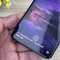 OPPO Reno 2 深海夜光開箱 (ifans 林小旭) (60).gif