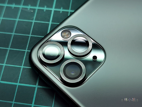  imos 藍寶石玻璃螢幕保護貼 for iPhone 11ProMAX 開箱 (ifans 林小旭優惠) (31).png