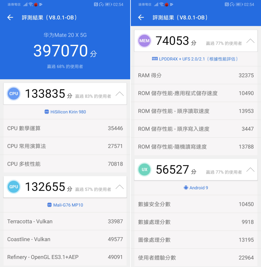 HUAWEI Mate20 X 5G 版畫面 (ifans 林小旭) (6).png