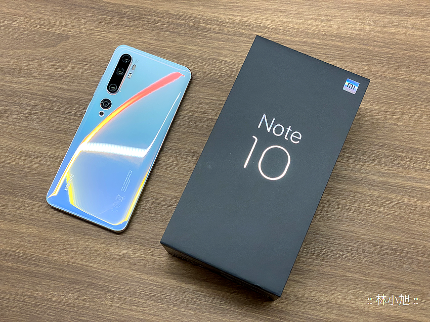 小米 mi Note 10 開箱動手玩 (ifans 林小旭) (27).png