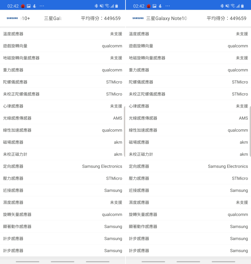 Samsung Galaxy Note10+ 操作畫面 (ifans 林小旭) (51)