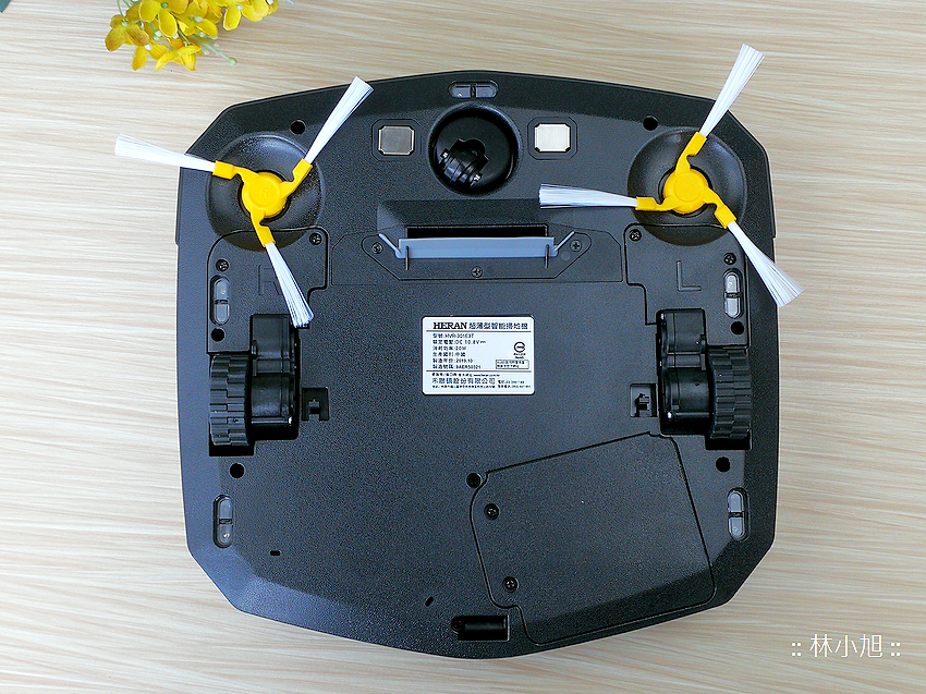 禾聯 HERAN 第二代超薄型智能掃地機(HVR-301E3T) 開箱 (ifans 林小旭) (24).png 禾聯 HERAN 第二代超薄型智能掃地機(HVR-301E3T) 開箱 (ifans 林小旭) (24).png