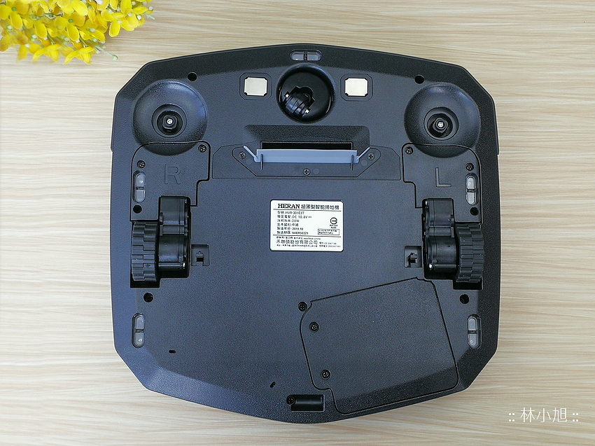 禾聯 HERAN 第二代超薄型智能掃地機(HVR-301E3T) 開箱 (ifans 林小旭) (22).png 禾聯 HERAN 第二代超薄型智能掃地機(HVR-301E3T) 開箱 (ifans 林小旭) (22).png