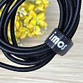 imos USB-C to Lightning 閃電連接線1.2M 防鯊網編織開箱 (ifans 林小旭) (6).png