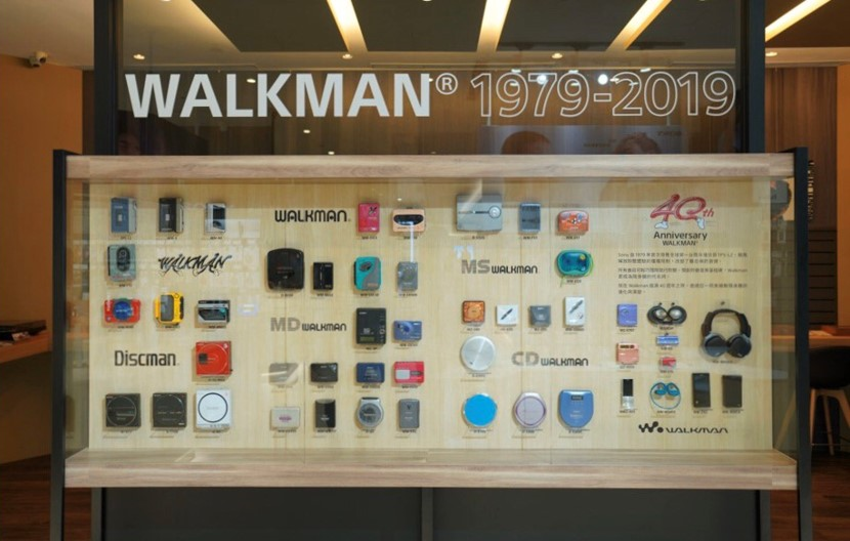 圖 1) Walkman隨身聽四十周年特展，Sony Store遠百信義直營店獨家限期展示。.png