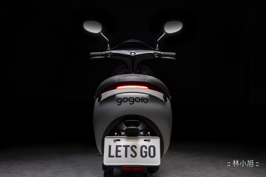 全新 Gogoro S1 冰岩灰洗鍊現身 (11).png