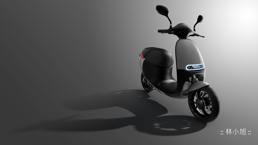 全新 Gogoro S1 冰岩灰洗鍊現身 (3).png