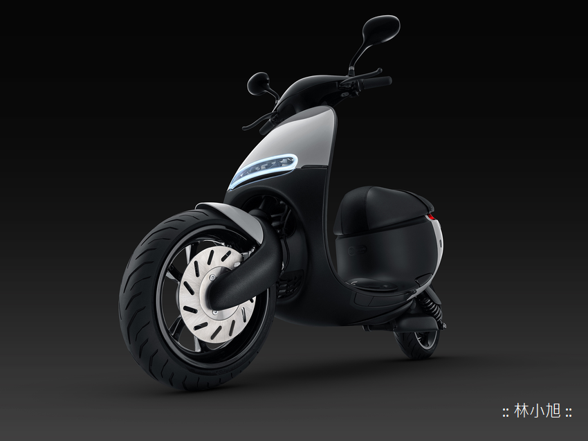 全新 Gogoro S1 冰岩灰洗鍊現身 (2).png