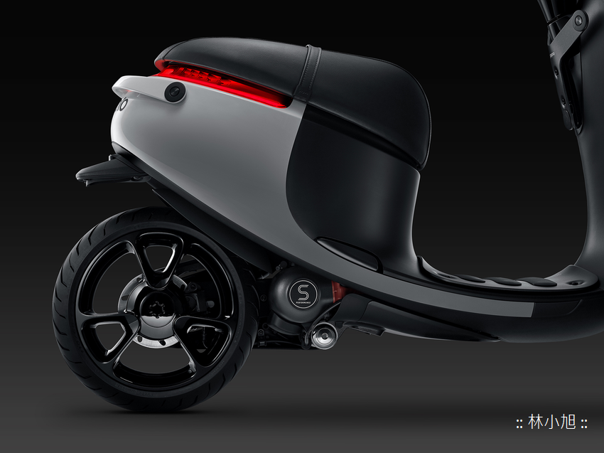 全新 Gogoro S1 冰岩灰洗鍊現身 (5).png