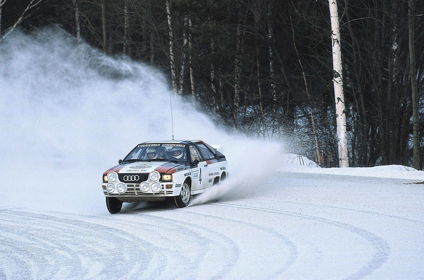 圖3：1981 Audi revolutionized the World Rally Championship with the original quattro.png