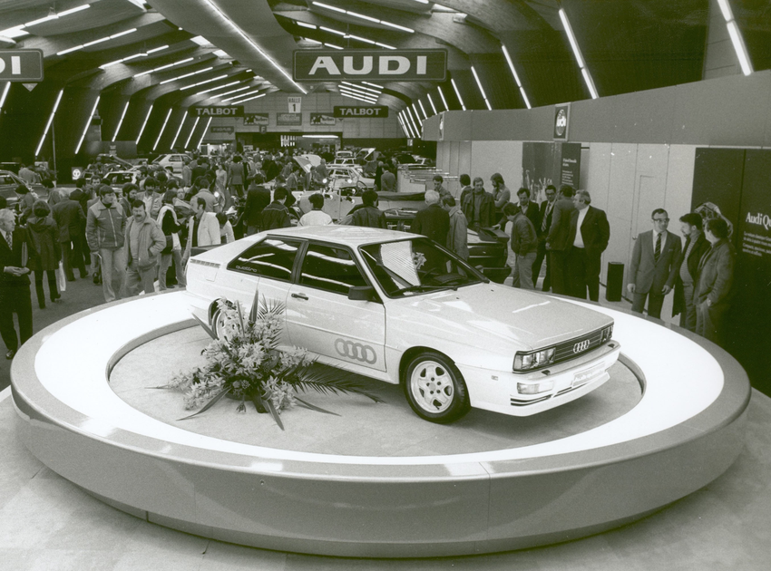 圖1：Presented at Automobilsalon in Geneva 1980 The Audi quattro.png