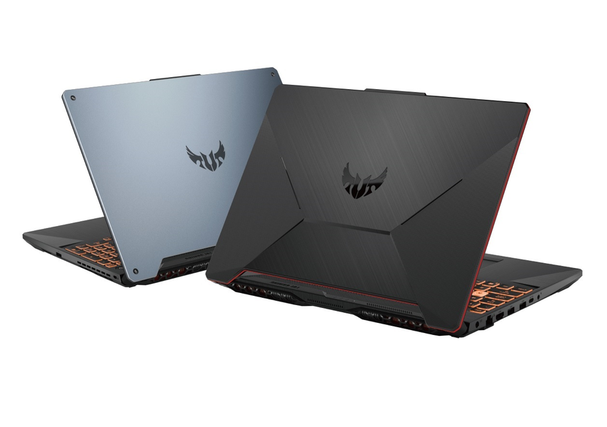 ASUS TUF Gaming A15／A17推出「烽火黑」與「幻影灰」兩款潮流外型設計，不僅讓玩家盡顯個人電競風格美學，更以極致效能稱霸遊戲戰場。.png