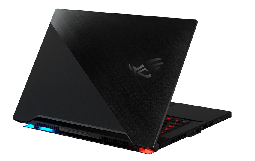 ROG Zephyrus S15於輕薄機身內蘊超凡效能、全方位的連接能力與劇院級的聲光效果，滿足玩家隨時隨地開戰的遊戲娛樂需求。.png