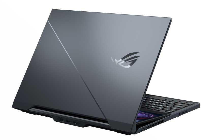 ROG Zephyrus Duo 15集結所向披靡的極致效能，不論是重度玩家或創作者的使用需求，一切皆能游刃有餘，為電競筆電開創全新篇章。.png