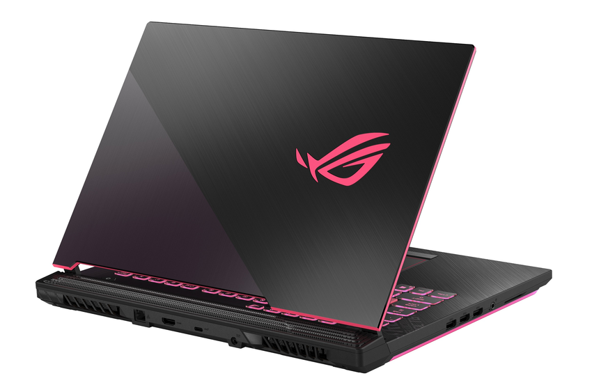 ROG Strix Ｇ15推出電馭粉的潮流外型，另有其他配色、規格與外型，為入門玩家的電競筆電首選。.png