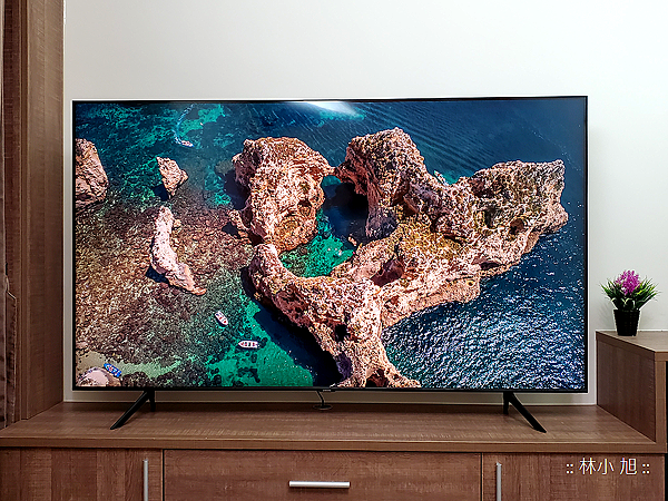 Samsung 三星 Q60T QLED 量子點顯色技術 Smart 4K TV 智慧電視 65 吋 (QA65Q60TAW) 開箱 (ifans 林小旭) (22).png