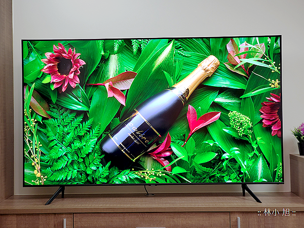 Samsung 三星 Q60T QLED 量子點顯色技術 Smart 4K TV 智慧電視 65 吋 (QA65Q60TAW) 開箱 (ifans 林小旭) (31).png