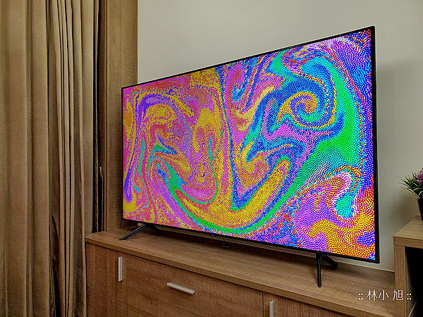 Samsung 三星 Q60T QLED 量子點顯色技術 Smart 4K TV 智慧電視 65 吋 (QA65Q60TAW) 開箱 (ifans 林小旭) (35).png