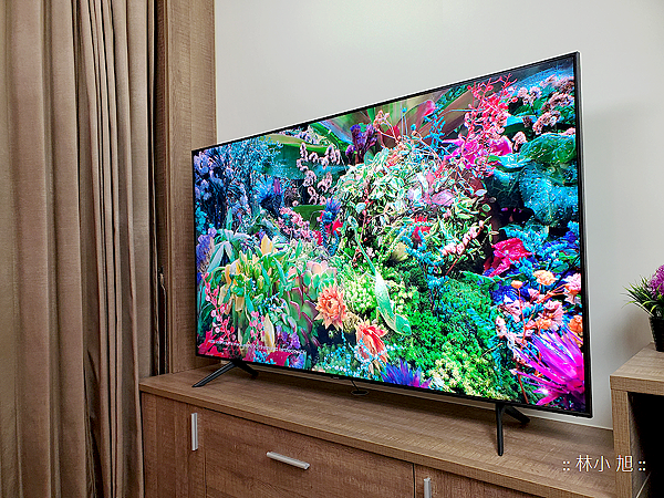 Samsung 三星 Q60T QLED 量子點顯色技術 Smart 4K TV 智慧電視 65 吋 (QA65Q60TAW) 開箱 (ifans 林小旭) (36).png