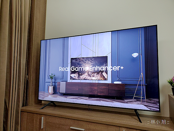 Samsung 三星 Q60T QLED 量子點顯色技術 Smart 4K TV 智慧電視 65 吋 (QA65Q60TAW) 開箱 (ifans 林小旭) (48).png