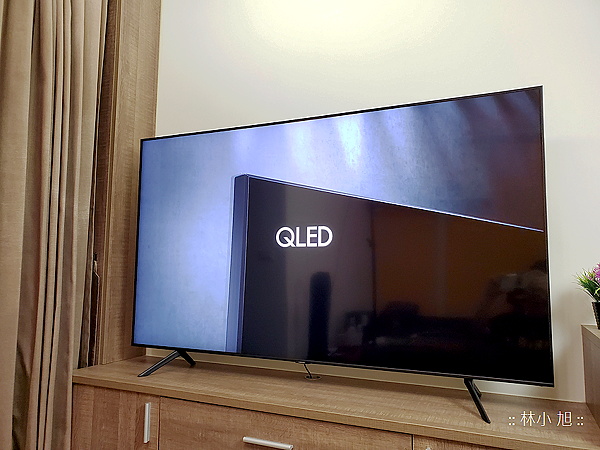 Samsung 三星 Q60T QLED 量子點顯色技術 Smart 4K TV 智慧電視 65 吋 (QA65Q60TAW) 開箱 (ifans 林小旭) (49).png